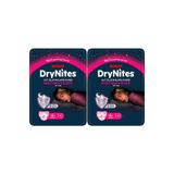 Huggies DryNites Emici Gece Külodu, Kız, 13+ Yaş, 48-60 kg, X Large, 18 Adet