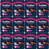 Huggies DryNites Emici Gece Külodu, Kız, 13+ Yaş (48-60 kg), X Large, 240 Adet