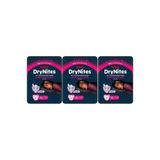 Huggies DryNites Emici Gece Külodu, Kız, 13+ Yaş (48-60 kg), X Large, 27 Adet