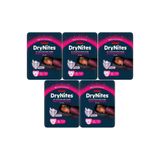 Huggies DryNites Emici Gece Külodu Kız 13+ Yaş 48-60 kg X Large 45 Adet