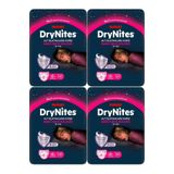 Huggies DryNites Emici Gece Külodu, Kız, 13+ Yaş (48-60 kg), X Large, 80 Adet