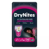 Huggies Drynites Emici Gece Külodu Kız 4 - 7 Yaş 10'Lu - 2 Adet