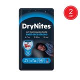 Huggies Drynites Erkek 4-7 Yaş 17-30 kg 20 Adet Gece Külot Bezi