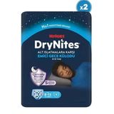 Huggies Drynites Erkek 8-13 Yaş 2 Paket 18 Adet Gece Külodu