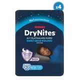 Huggies Drynites Erkek 8-13 Yaş 4 Paket 36 Adet Gece Külodu