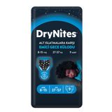 Huggies Drynites Erkek 8-15 Yaş 27-57 kg 9 Adet Gece Külot Bezi