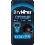Huggies Drynites Erkek Emici Gece Külodu 8-13 Yaş 54 Adet L - XL Beden için Gece Koruması