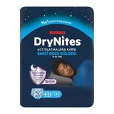 Huggies Drynites Gece Külodu Erkek 8-13 Yaş 9'Lu - 4 Adet