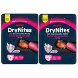 Huggies Drynites Gece Külodu Kız 13+ Yaş 48-60 Kg 40 Adet