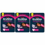 Huggies Drynites Kız 13+ Yaş 48-60 kg 60 Adet Emici Gece Külodu