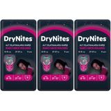 Huggies Drynites Kız 8-15 Yaş 27-57 kg 27 Adet Gece Külot Bezi