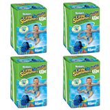 Huggies Little Swimmers 3-4 Numara 7-15 kg 48 Adet Mayo Bebek Bezi