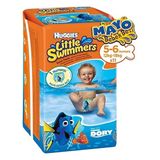 Huggies Little Swimmers 5-6 Numara 12-18 kg 132 Adet Mayo Bebek Bezi