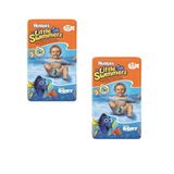 Huggies Little Swimmers 5-6 Numara 12-18 kg 22 Adet Mayo Bebek Bezi