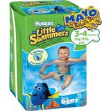 Huggies Little Swimmers Mayo Bebek Bezi Small 7-15 kg 10 Adet Suya Dayanıklı Koruma