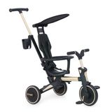 Huggy 6İn1 Funtrike 3 Tekerlekli Bebek Bisikleti Ebeveyn Kontrollü, Katlanabilir Ve Denge Modlu