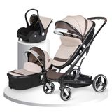 Huggy Revo 5 İn 1 Travel Bebek Arabası