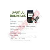 Hugin 4 G T300 Eft Pos Yazarkasa