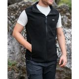 Huğlu Outdoor Polar Yelek - S - Siyah