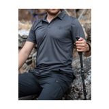 Huğlu Outdoor Polo Yaka T-shirt %100 Polyester