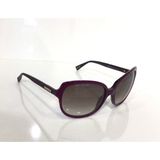 Hugo Boss 0403/S AIY02 Güneş Gözlüğü - Mor - Siyah