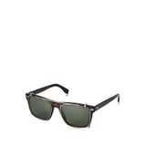 Hugo Boss 1445/CS 086QT Kahverengi Asetat Erkek Güneş Gözlüğü
