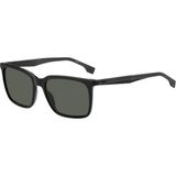 Hugo Boss 1579/S - 80757UC Green Pz Erkek Güneş Gözlüğü - Siyah
