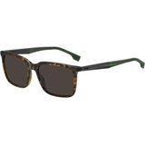 Hugo Boss 1579/S - PHW572K Grey Ar Erkek Güneş Gözlüğü - Siyah