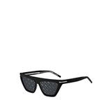 Hugo Boss 1609/s 807md Siyah Asetat Unisex Güneş Gözlüğü