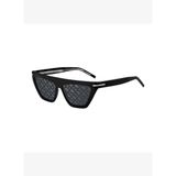 Hugo Boss 1609/S Siyah Unisex Güneş Gözlüğü