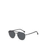 Hugo Boss 1631S 003İR Gümüş Metal Siyah Erkek Güneş Gözlüğü