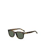Hugo Boss 1722 G S 086QT Kahverengi Asetat Erkek Güneş Gözlüğü