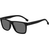 Hugo Boss 1759/S 807M9 59 Erkek Güneş Gözlüğü - Füme