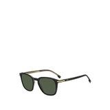 Hugo Boss 1845/S KB7QT Siyah Erkek Güneş Gözlüğü