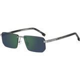 Hugo Boss 1918/S 6lbmt 57 G Güneş Gözlüğü - Gümüş