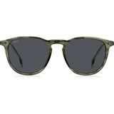Hugo Boss 206804XYG52IR Gri Erkek Güneş Gözlüğü