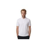 Hugo Boss 50507803-100 Erkek Beyaz Tişört