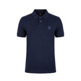 Hugo Boss 50507803-404 Erkek Lacivert Tişört