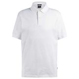 Hugo Boss Beyaz 100 Polo Erkek Gömlek