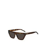 Hugo Boss Boss 1609/s 2vmir Kahverengi Asetat Unisex Güneş Gözlüğü