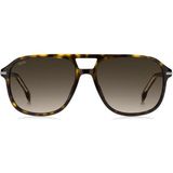 Hugo Boss Boss 1751/S-086‐HAVANA Erkek Güneş Gözlüğü - Desenli