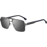 Hugo Boss Boss 1767/S R80T4 60 Erkek Güneş Gözlüğü - Gümüş