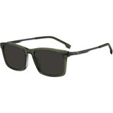 Hugo Boss Boss 1836/G/S - 8ywır Haki Unisex Güneş Gözlüğü - 56