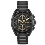 Hugo Boss Boss Watches HB1513950 Erkek Kol Saati Siyah
