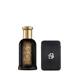 Hugo Boss Bottled Elixir Edp 100 Ml + Kartlık Erkek Parfüm Seti - Siyah