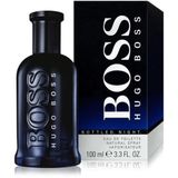 Hugo Boss Bottled Night EDT 100 ml Sprey Erkek Parfümü
