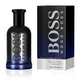 hugo boss perfume bottled night