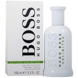Hugo Boss Bottled Unlimited EDT 100 ml Sprey Erkek Parfümü
