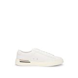 Hugo Boss Clint_Tenn_ltt 10249945 01 Erkek Spor Ayakkabı, Beyaz, 40 EU