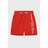 Hugo Boss Çocuk Short Short 24682/9970 Red - Kırmızı - 12 Yaş